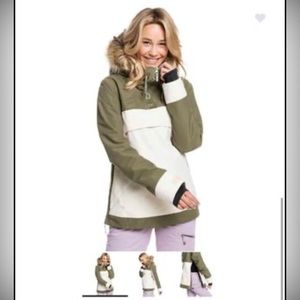 NWT Roxy ski or snowboard jacket